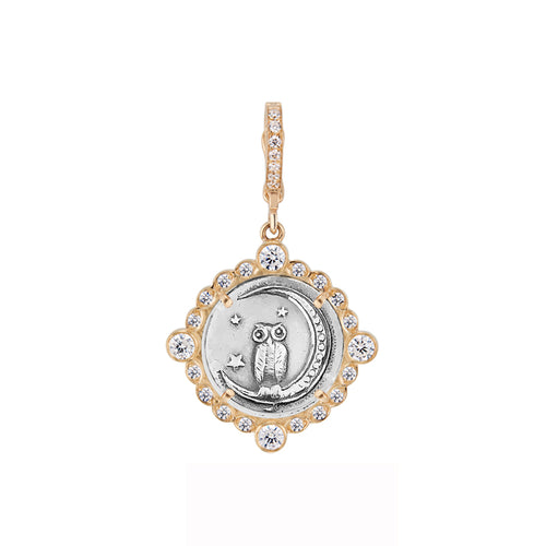 Marquis Diamond with NSEW Diamond Bezel