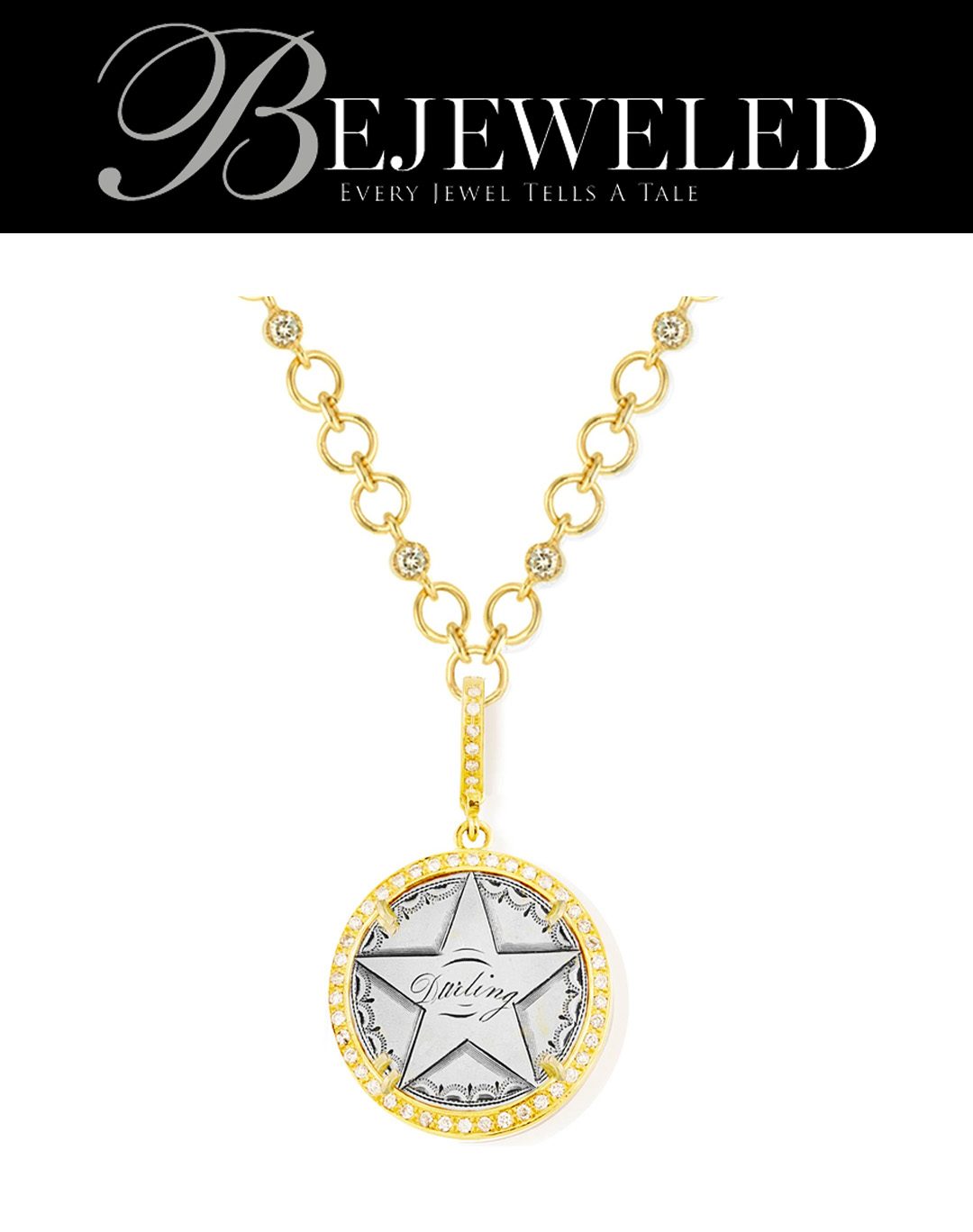 Bejeweled Magazine: Holiday Gift Guide: Jewels That Protect, Strengthen And Allow Her To Shine