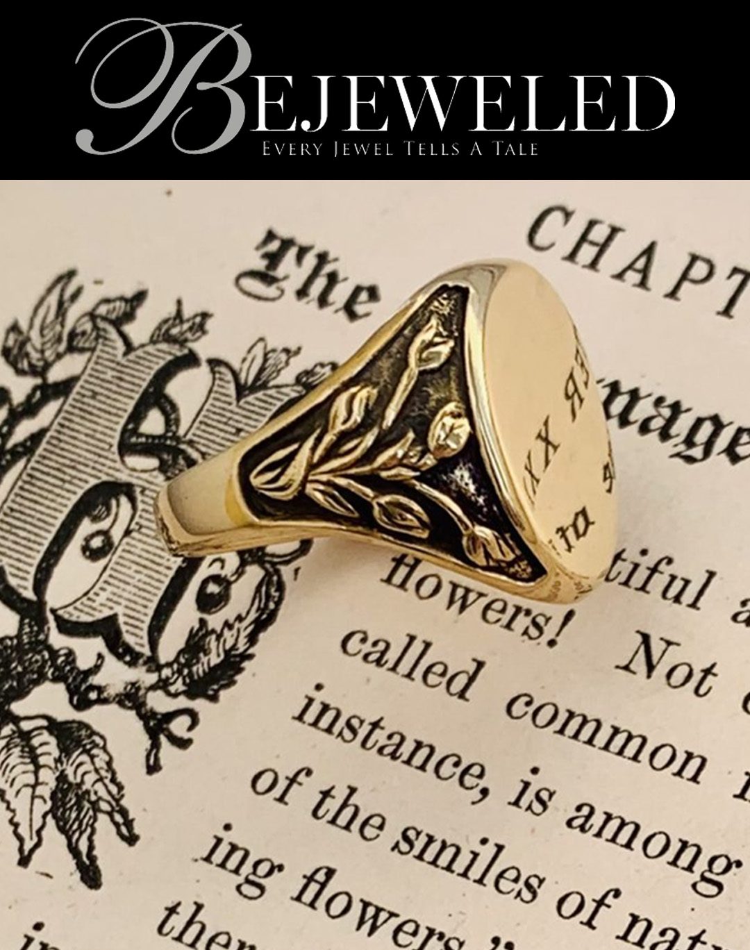 Bejeweled Magazine: Pamper Yourself By Self-Purchasing The Jewelry You’Ve Been Coveting For Valentine’s Day