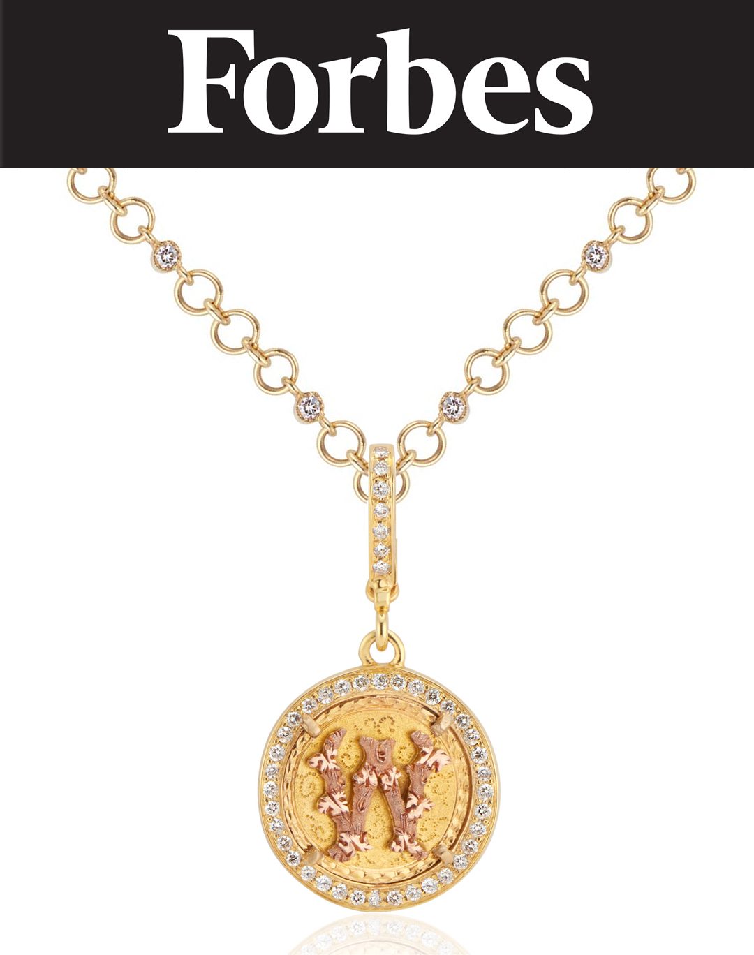 Forbes: Mother’s Day Gift Guide: The Best Initial Jewelry