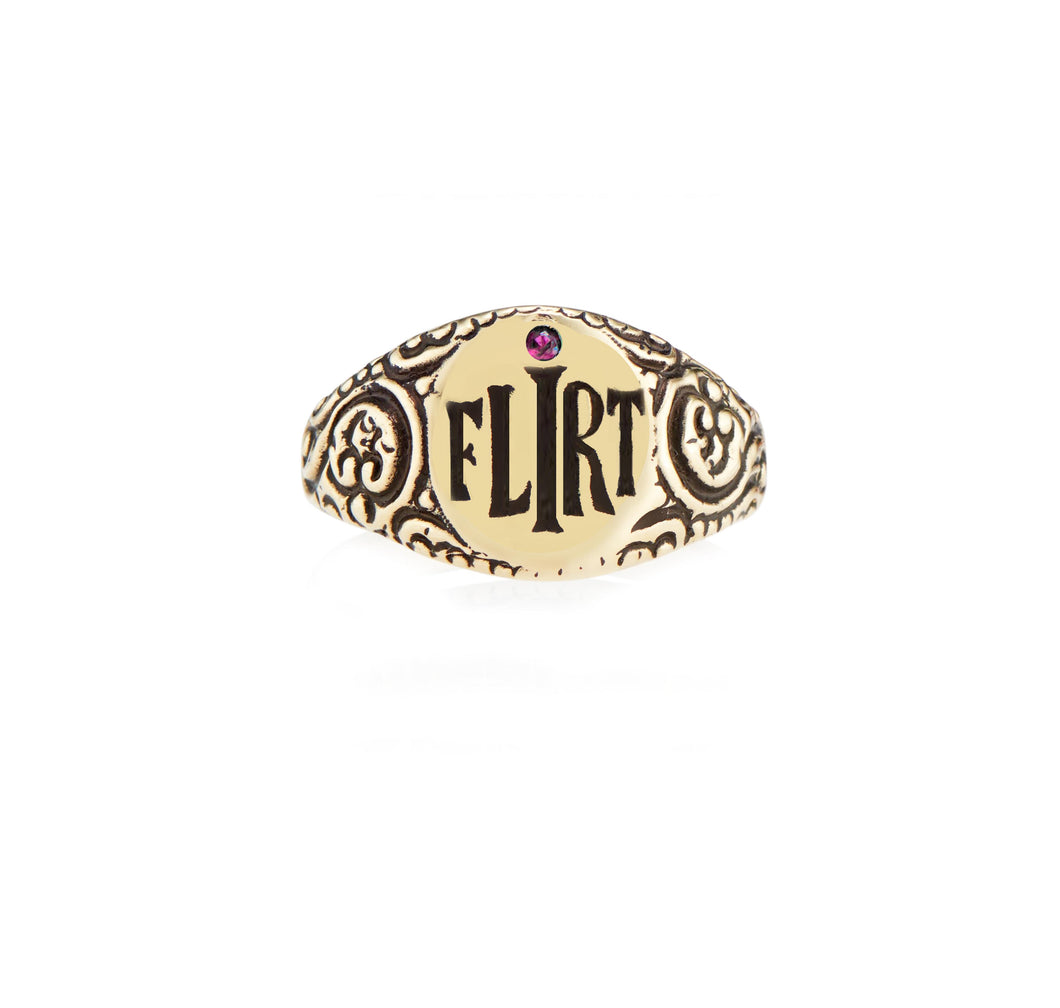 Flirt Ring