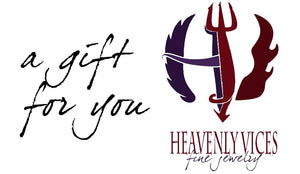 Heavenly Vices Gift Card